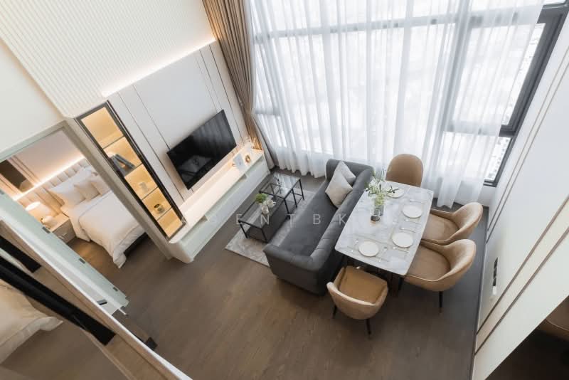 Park Origin Chula-Samyan, Bangkok, Rama 4 Road, Maha Phrutharam, Bang Rak, Bangkok, 2 Bedrooms, 64 sqm, Condo For Rent, by Agentbkk, 500196366 - DDproperty.com