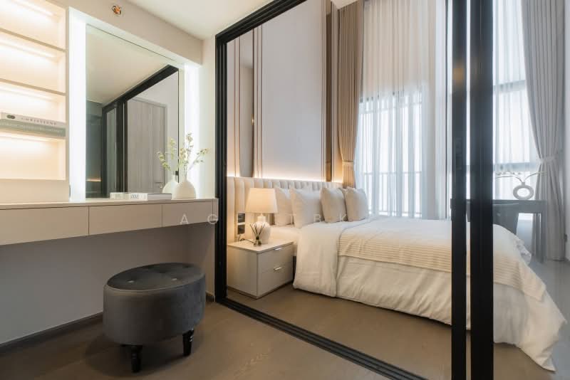 Park Origin Chula-Samyan, Bangkok, Rama 4 Road, Maha Phrutharam, Bang Rak, Bangkok, 2 Bedrooms, 64 sqm, Condo For Rent, by Agentbkk, 500196366 - DDproperty.com