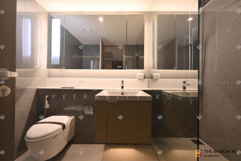 Urbitia Thonglor, Bangkok, 19 Soi Sukhumvit 36 Thonglor Road, Phra Kanong, Khlong Toei, Bangkok, 2 Bedrooms, 51 sqm, Condo For Rent, by Nicha Peerakittikul, 500196368 - DDproperty.com