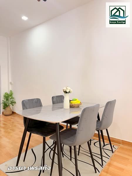 เพชรไพลิน พระยาสุเรนทร์30, กรุงเทพ, บางชัน, คลองสามวา, กรุงเทพ, 86 ตร.ม., ทาวน์เฮ้าส์ ขาย, โดย วิสุทธินี เฉลิมสินสุวรรณ, 500196369 - DDproperty.com