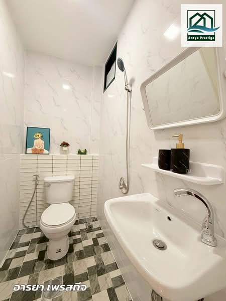 เพชรไพลิน พระยาสุเรนทร์30, กรุงเทพ, บางชัน, คลองสามวา, กรุงเทพ, 86 ตร.ม., ทาวน์เฮ้าส์ ขาย, โดย วิสุทธินี เฉลิมสินสุวรรณ, 500196369 - DDproperty.com