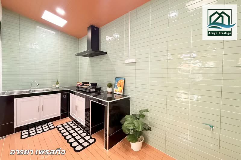 เพชรไพลิน พระยาสุเรนทร์30, กรุงเทพ, บางชัน, คลองสามวา, กรุงเทพ, 86 ตร.ม., ทาวน์เฮ้าส์ ขาย, โดย วิสุทธินี เฉลิมสินสุวรรณ, 500196369 - DDproperty.com