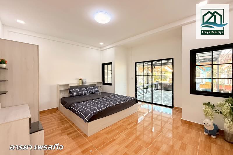 เพชรไพลิน พระยาสุเรนทร์30, กรุงเทพ, บางชัน, คลองสามวา, กรุงเทพ, 86 ตร.ม., ทาวน์เฮ้าส์ ขาย, โดย วิสุทธินี เฉลิมสินสุวรรณ, 500196369 - DDproperty.com