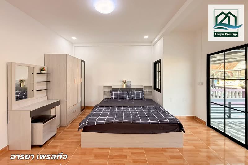 เพชรไพลิน พระยาสุเรนทร์30, กรุงเทพ, บางชัน, คลองสามวา, กรุงเทพ, 86 ตร.ม., ทาวน์เฮ้าส์ ขาย, โดย วิสุทธินี เฉลิมสินสุวรรณ, 500196369 - DDproperty.com