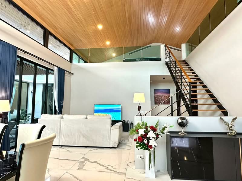 Nai Harn Baan Bua - Baan Varij, Phuket, Rawai, Muang Phuket, Phuket, 4 Bedrooms, 480 sqm, Villa For Sale, by Wasana Jantakam, 500196372 - DDproperty.com