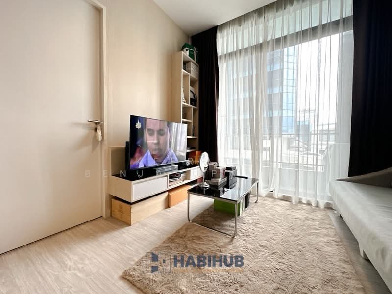 Estella Ekkamai (Movenpick Residences Ekkamai), Bangkok, Soi Sukhumvit 63, Khlong Tan Nua, Watthana, Bangkok, 1 Bedroom, 39 sqm, Condo For Sale, by Keerati Benjasupawan, 500196375 - DDproperty.com