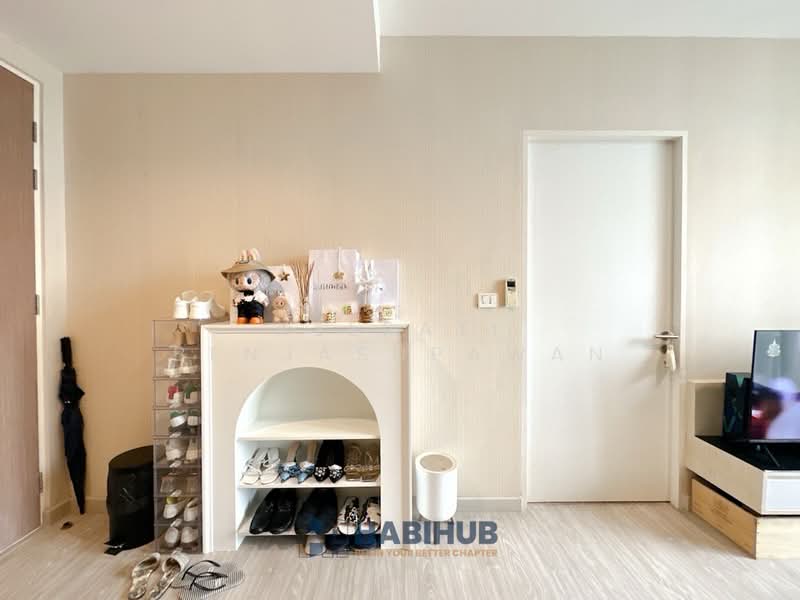 Estella Ekkamai (Movenpick Residences Ekkamai), Bangkok, Soi Sukhumvit 63, Khlong Tan Nua, Watthana, Bangkok, 1 Bedroom, 39 sqm, Condo For Sale, by Keerati Benjasupawan, 500196375 - DDproperty.com