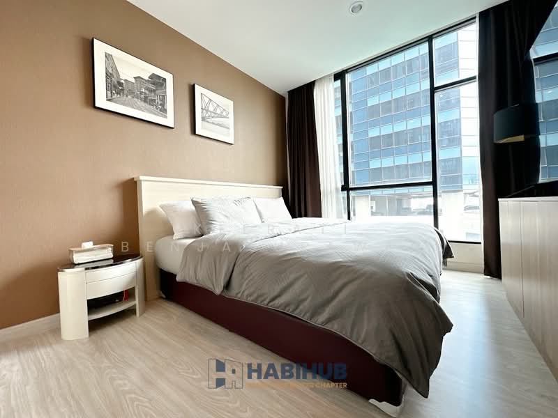 Estella Ekkamai (Movenpick Residences Ekkamai), Bangkok, Soi Sukhumvit 63, Khlong Tan Nua, Watthana, Bangkok, 1 Bedroom, 39 sqm, Condo For Sale, by Keerati Benjasupawan, 500196375 - DDproperty.com