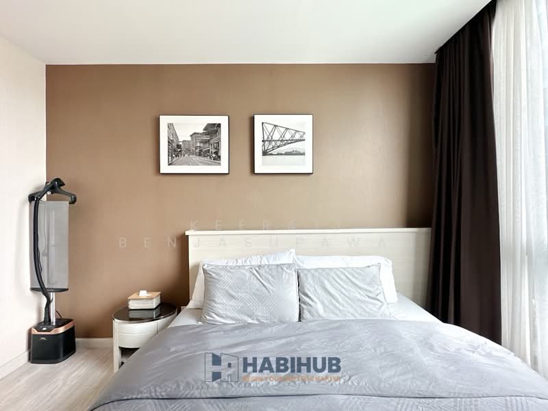 Estella Ekkamai (Movenpick Residences Ekkamai), Bangkok, Soi Sukhumvit 63, Khlong Tan Nua, Watthana, Bangkok, 1 Bedroom, 39 sqm, Condo For Sale, by Keerati Benjasupawan, 500196375 - DDproperty.com