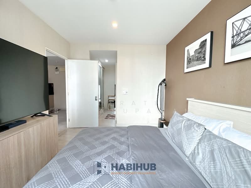 Estella Ekkamai (Movenpick Residences Ekkamai), Bangkok, Soi Sukhumvit 63, Khlong Tan Nua, Watthana, Bangkok, 1 Bedroom, 39 sqm, Condo For Sale, by Keerati Benjasupawan, 500196375 - DDproperty.com