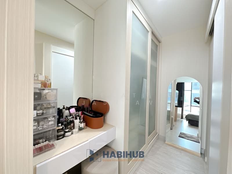 Estella Ekkamai (Movenpick Residences Ekkamai), Bangkok, Soi Sukhumvit 63, Khlong Tan Nua, Watthana, Bangkok, 1 Bedroom, 39 sqm, Condo For Sale, by Keerati Benjasupawan, 500196375 - DDproperty.com
