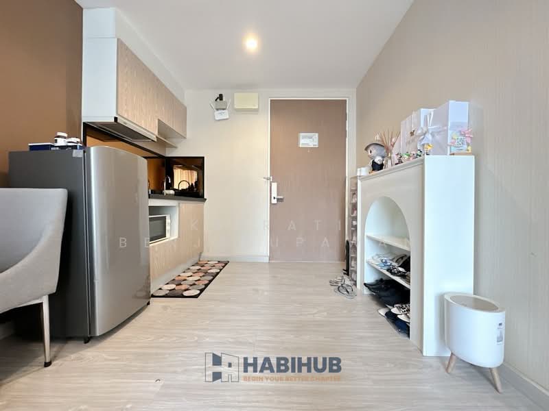 Estella Ekkamai (Movenpick Residences Ekkamai), Bangkok, Soi Sukhumvit 63, Khlong Tan Nua, Watthana, Bangkok, 1 Bedroom, 39 sqm, Condo For Sale, by Keerati Benjasupawan, 500196375 - DDproperty.com