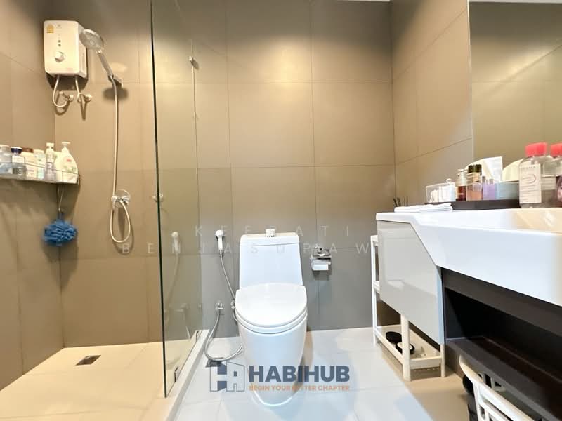 Estella Ekkamai (Movenpick Residences Ekkamai), Bangkok, Soi Sukhumvit 63, Khlong Tan Nua, Watthana, Bangkok, 1 Bedroom, 39 sqm, Condo For Sale, by Keerati Benjasupawan, 500196375 - DDproperty.com