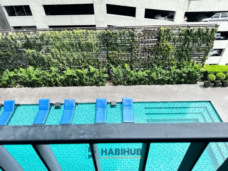 Estella Ekkamai (Movenpick Residences Ekkamai), Bangkok, Soi Sukhumvit 63, Khlong Tan Nua, Watthana, Bangkok, 1 Bedroom, 39 sqm, Condo For Sale, by Keerati Benjasupawan, 500196375 - DDproperty.com