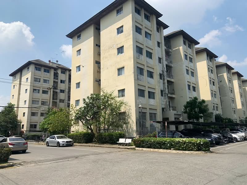 Baan Suan Lalana-Suan Luang, Bangkok, 50/363 Chaloem Phrakiat Ro 9 Soi 28 Yaek 14, Dok Mai, Prawet, Bangkok, 2 Bedrooms, 58 sqm, Condo For Sale, by The Best Property  จอย, 500196376 - DDproperty.com