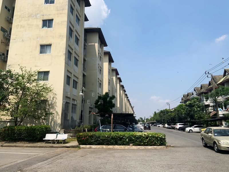 Baan Suan Lalana-Suan Luang : บ้านสวนลลนา-สวนหลวง, กรุงเทพ, 50/363 เฉลิมพระเกียรติ ร.9 ซอย 28 แยก 14, ดอกไม้, ประเวศ, กรุงเทพ, 58 ตร.ม., คอนโด ขาย, โดย The Best Property  จอย, 500196376 - DDproperty.com