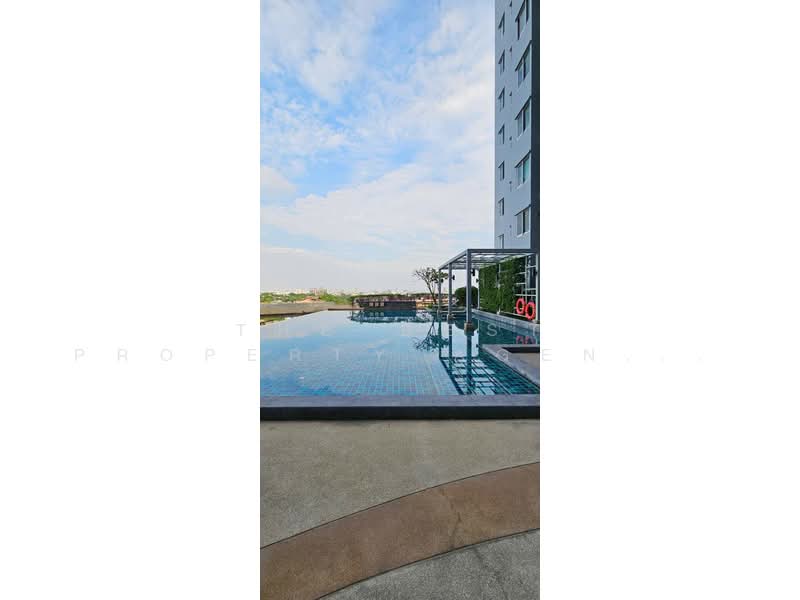 Supalai Vista Tiwanon : ศุภาลัย วิสต้า แยกติวานนท์, นนทบุรี, ถนนกรุงเทพ-นนทบุรี, ตลาดขวัญ, เมืองนนทบุรี, นนทบุรี, 48 ตร.ม., คอนโด ขาย, โดย The Best Property Agent ติ๋ว, 500196379 - DDproperty.com