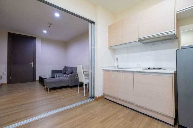 Rhythm Ratchada, Bangkok, 558 Ratchadaphisek Road, Samsen Nok, Huai Khwang, Bangkok, 1 Bedroom, 47 sqm, Condo For Rent, by Jirawan Suwannaphet, 500196382 - DDproperty.com