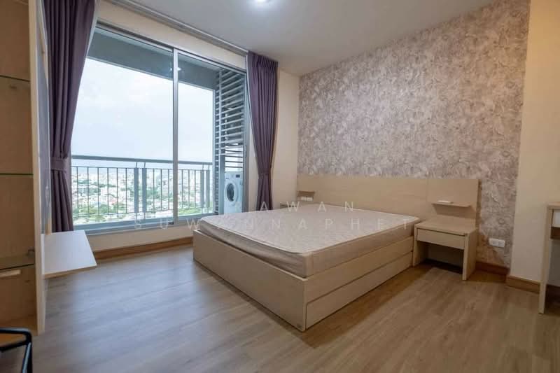Rhythm Ratchada, Bangkok, 558 Ratchadaphisek Road, Samsen Nok, Huai Khwang, Bangkok, 1 Bedroom, 47 sqm, Condo For Rent, by Jirawan Suwannaphet, 500196382 - DDproperty.com