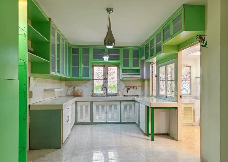 Seranee Park 3 : เศรณี ปาร์ค 3, Bangkok, นาวง, Si Khan, Don Mueang, Bangkok, 3 Bedrooms, 200 sqm, Single Detached House For Sale, by กรกฤตย์ บุญสระ, 500196383 - DDproperty.com