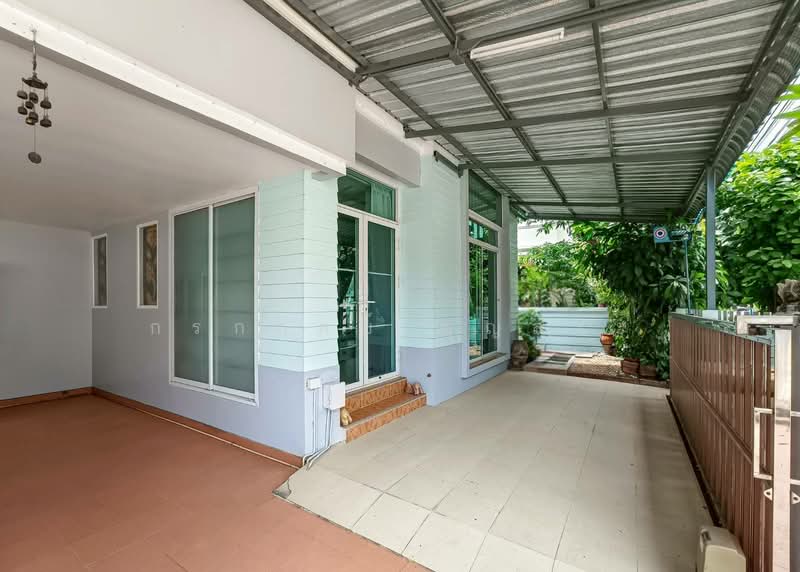 Seranee Park 3 : เศรณี ปาร์ค 3, กรุงเทพ, นาวง, สีกัน, ดอนเมือง, กรุงเทพ, 200 ตร.ม., บ้านเดี่ยว ขาย, โดย กรกฤตย์ บุญสระ, 500196383 - DDproperty.com