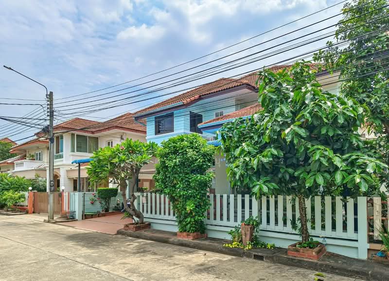 Seranee Park 3 : เศรณี ปาร์ค 3, กรุงเทพ, นาวง, สีกัน, ดอนเมือง, กรุงเทพ, 200 ตร.ม., บ้านเดี่ยว ขาย, โดย กรกฤตย์ บุญสระ, 500196383 - DDproperty.com