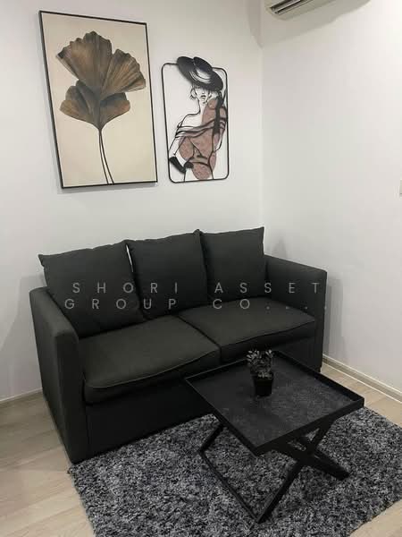 Centric Huai Khwang Station, Bangkok, - Ratchadaphisek Road, Huai Khwang, Huai Khwang, Bangkok, 1 Bedroom, 27 sqm, Condo For Sale, by Shori Asset Group Co., Ltd., 500196384 - DDproperty.com