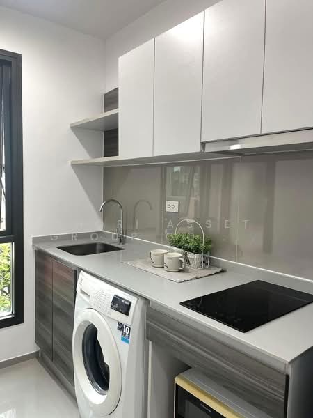 Centric Huai Khwang Station, Bangkok, - Ratchadaphisek Road, Huai Khwang, Huai Khwang, Bangkok, 1 Bedroom, 27 sqm, Condo For Sale, by Shori Asset Group Co., Ltd., 500196384 - DDproperty.com
