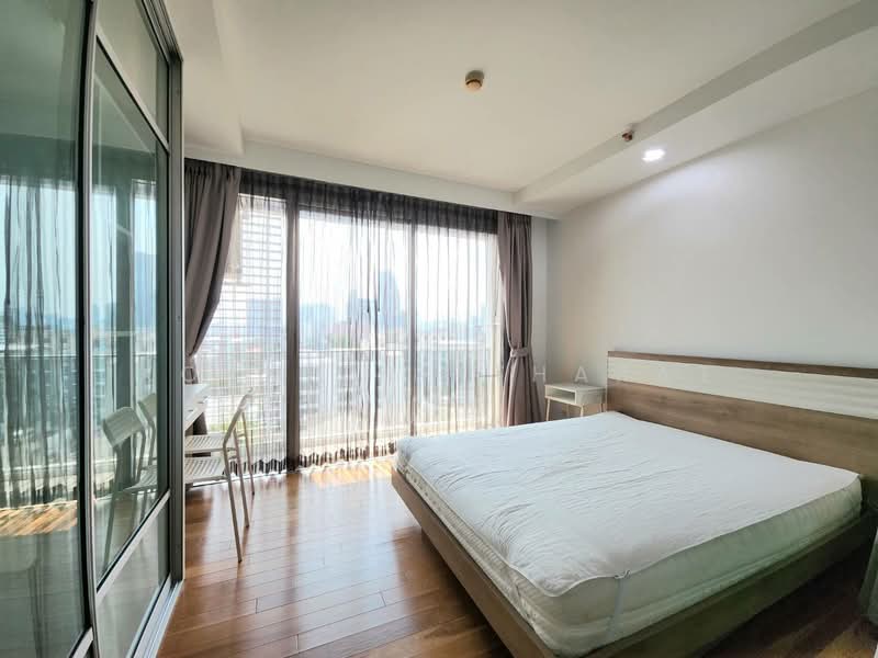 The Line Phahonyothin Park, Bangkok, 1090 Phahonyothin Road, Jom Phon, Chatuchak, Bangkok, 1 Bedroom, 38 sqm, Condo For Sale, by Korn Thiptharat, 500196386 - DDproperty.com