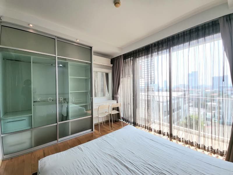 The Line Phahonyothin Park, Bangkok, 1090 Phahonyothin Road, Jom Phon, Chatuchak, Bangkok, 1 Bedroom, 38 sqm, Condo For Sale, by Korn Thiptharat, 500196386 - DDproperty.com