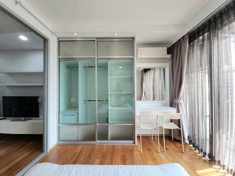The Line Phahonyothin Park, Bangkok, 1090 Phahonyothin Road, Jom Phon, Chatuchak, Bangkok, 1 Bedroom, 38 sqm, Condo For Sale, by Korn Thiptharat, 500196386 - DDproperty.com