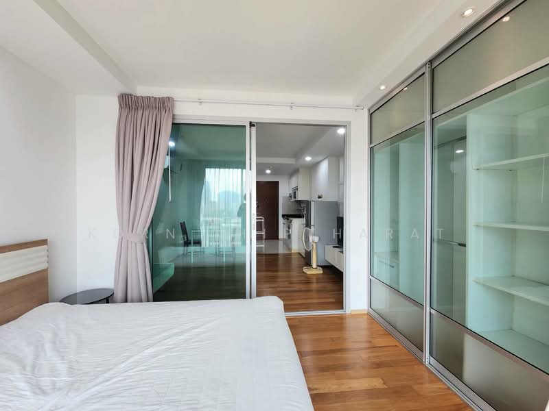 The Line Phahonyothin Park, Bangkok, 1090 Phahonyothin Road, Jom Phon, Chatuchak, Bangkok, 1 Bedroom, 38 sqm, Condo For Sale, by Korn Thiptharat, 500196386 - DDproperty.com