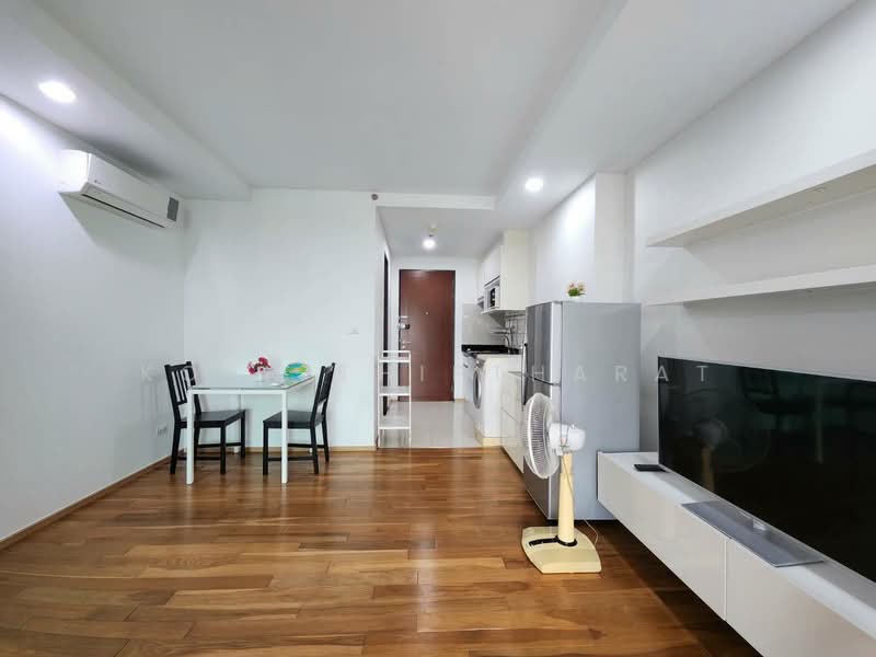 The Line Phahonyothin Park, Bangkok, 1090 Phahonyothin Road, Jom Phon, Chatuchak, Bangkok, 1 Bedroom, 38 sqm, Condo For Sale, by Korn Thiptharat, 500196386 - DDproperty.com