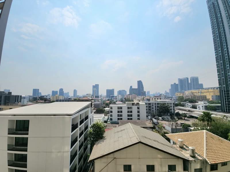 The Line Phahonyothin Park, Bangkok, 1090 Phahonyothin Road, Jom Phon, Chatuchak, Bangkok, 1 Bedroom, 38 sqm, Condo For Sale, by Korn Thiptharat, 500196386 - DDproperty.com