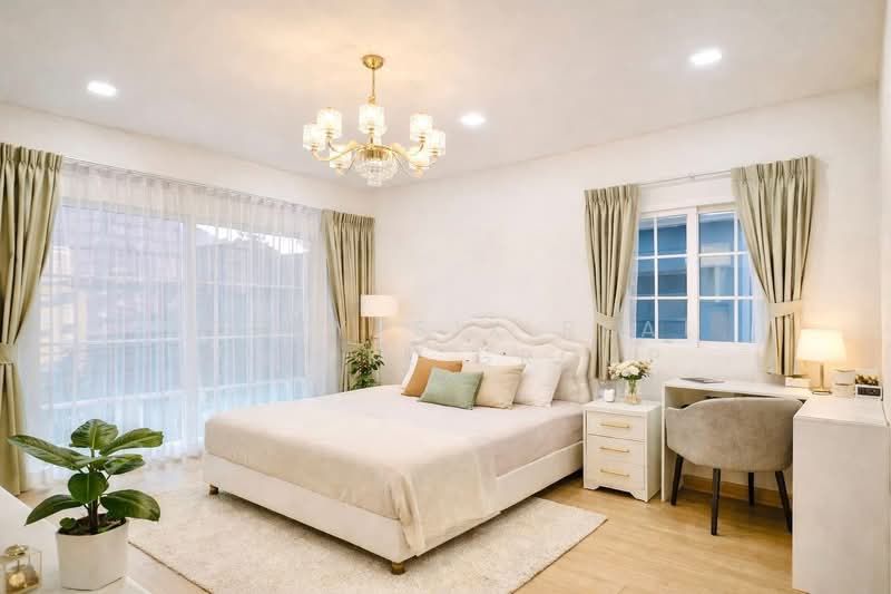 Golden Neo Sukhumvit-Lasalle, Samut Prakan, Samrong Nua, Muang Samut Prakarn, Samut Prakan, 4 Bedrooms, 165 sqm, Single Detached House For Rent, by Forty-Six Real Estate Group, 500196387 - DDproperty.com