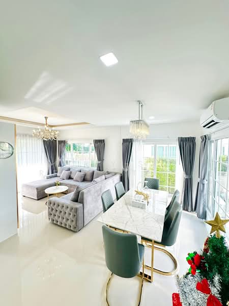 Golden Neo Sukhumvit-Lasalle, Samut Prakan, Samrong Nua, Muang Samut Prakarn, Samut Prakan, 4 Bedrooms, 165 sqm, Single Detached House For Rent, by Forty-Six Real Estate Group, 500196387 - DDproperty.com
