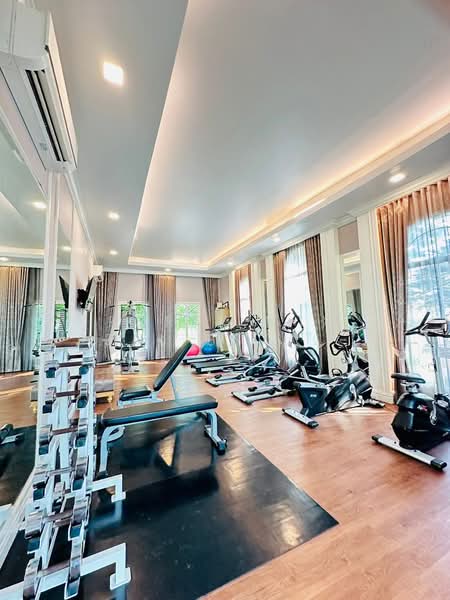 Golden Neo Sukhumvit-Lasalle : โกลเด้น นีโอ สุขุมวิท-ลาซาล, สมุทรปราการ, สำโรงเหนือ, เมืองสมุทรปราการ, สมุทรปราการ, 165 ตร.ม., บ้านเดี่ยว ให้เช่า, โดย Forty-Six Real Estate Group, 500196387 - DDproperty.com
