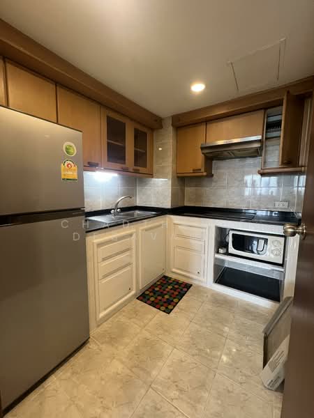 Omni Tower Sukhumvit Nana : ออมนิ ทาวเวอร์ สุขุมวิท นานา, กรุงเทพ, 69 ซอย สุขุมวิท 4, คลองเตย, คลองเตย, กรุงเทพ, 105 ตร.ม., คอนโด ให้เช่า, โดย Chadthanee Debavalya, 500196388 - DDproperty.com