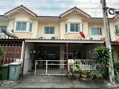 ขาย - บ้านพิศาล เทียนทะเล 20 โครงการ 2 : BAAN PISAN TEANTALAY 20 (2), กรุงเทพ