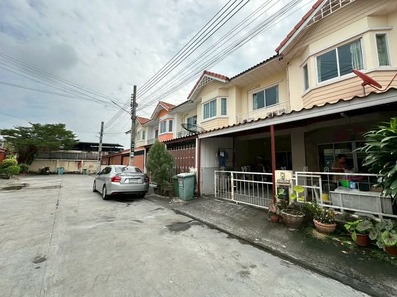 BAAN PISAN TEANTALAY 20 (2), Bangkok, 102 Soi Bang Kradi 19 Yeak 9, Samae Dam, Bang Khun Thian, Bangkok, 3 Bedrooms, 115 sqm, Townhouse For Sale, by คุณน้อง เกรทเทสต์, 500196395 - DDproperty.com