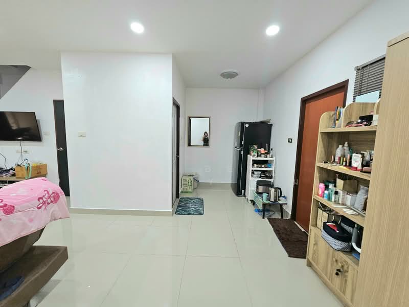 เอส สิริภัสสร 1, Chon Buri (Pattaya), Bang Phra, Si Racha, Chon Buri (Pattaya), 3 Bedrooms, 100 sqm, Townhouse For Sale, by The Best Property แก้มยุ้ย, 500196396 - DDproperty.com