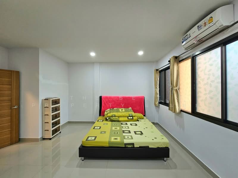 เอส สิริภัสสร 1, Chon Buri (Pattaya), Bang Phra, Si Racha, Chon Buri (Pattaya), 3 Bedrooms, 100 sqm, Townhouse For Sale, by The Best Property แก้มยุ้ย, 500196396 - DDproperty.com