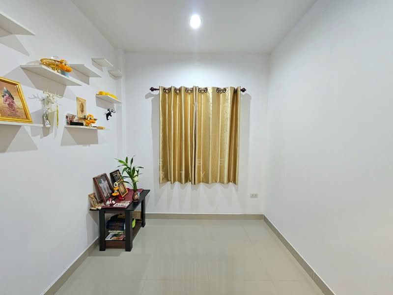 เอส สิริภัสสร 1, Chon Buri (Pattaya), Bang Phra, Si Racha, Chon Buri (Pattaya), 3 Bedrooms, 100 sqm, Townhouse For Sale, by The Best Property แก้มยุ้ย, 500196396 - DDproperty.com