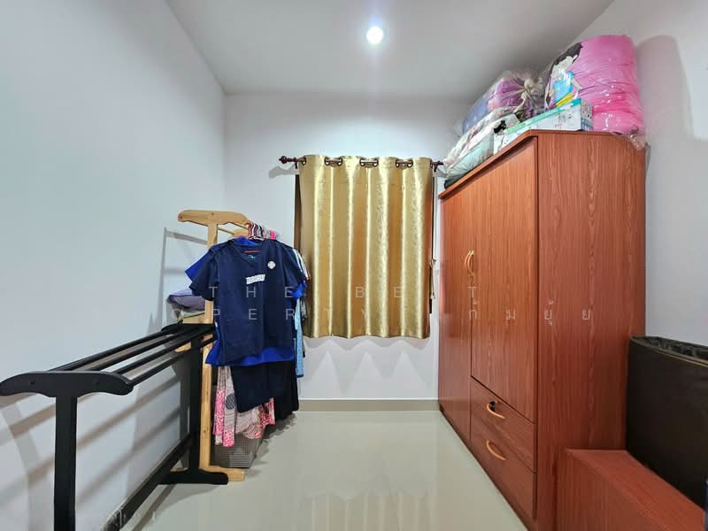 เอส สิริภัสสร 1, Chon Buri (Pattaya), Bang Phra, Si Racha, Chon Buri (Pattaya), 3 Bedrooms, 100 sqm, Townhouse For Sale, by The Best Property แก้มยุ้ย, 500196396 - DDproperty.com