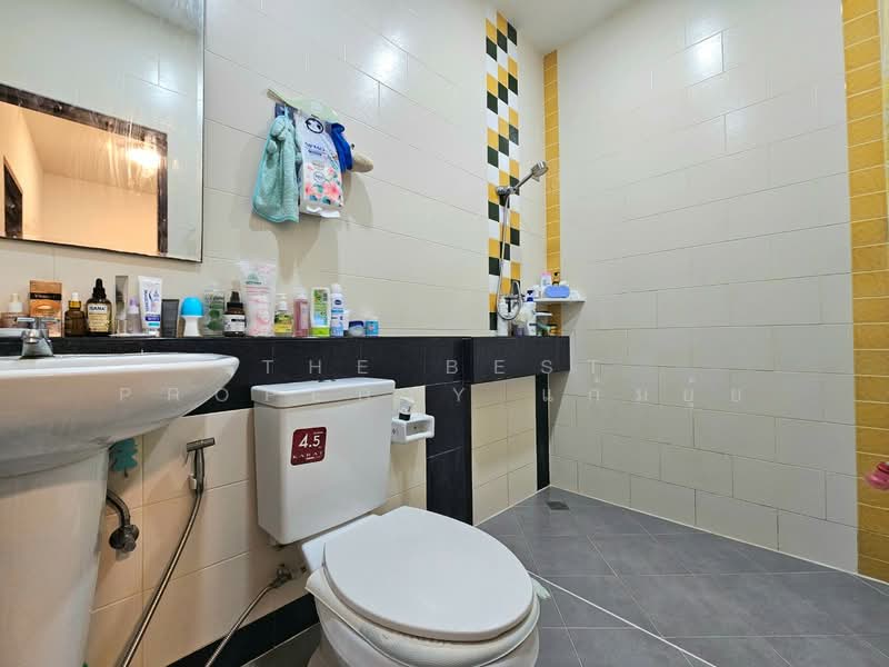 เอส สิริภัสสร 1, Chon Buri (Pattaya), Bang Phra, Si Racha, Chon Buri (Pattaya), 3 Bedrooms, 100 sqm, Townhouse For Sale, by The Best Property แก้มยุ้ย, 500196396 - DDproperty.com