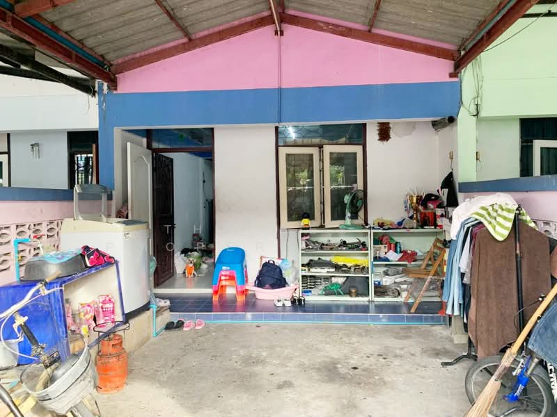 For Sale - ทาวน์เฮ้าส์ท้ายบ้าน สมุทรปราการ, Samut Prakan