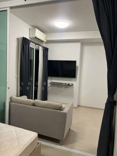 Chapter One ECO Ratchada-Huaikwang, Bangkok, Pracha Uthit Road, Huai Khwang, Huai Khwang, Bangkok, 1 Bedroom, 30 sqm, Condo For Sale, by Shori Asset Group Co., Ltd., 500196399 - DDproperty.com