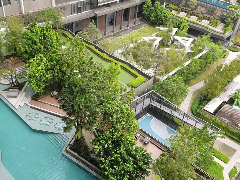 The Parkland Phetkasem 56, Bangkok, Phetkasem Road, Bang Wa, Phasi Charoen, Bangkok, 2 Bedrooms, 75 sqm, Condo For Sale, by Suthasinee Chenchopching, 500196402 - DDproperty.com
