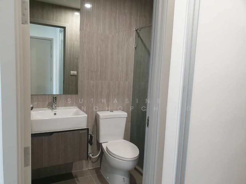 The Parkland Phetkasem 56, Bangkok, Phetkasem Road, Bang Wa, Phasi Charoen, Bangkok, 2 Bedrooms, 75 sqm, Condo For Sale, by Suthasinee Chenchopching, 500196402 - DDproperty.com