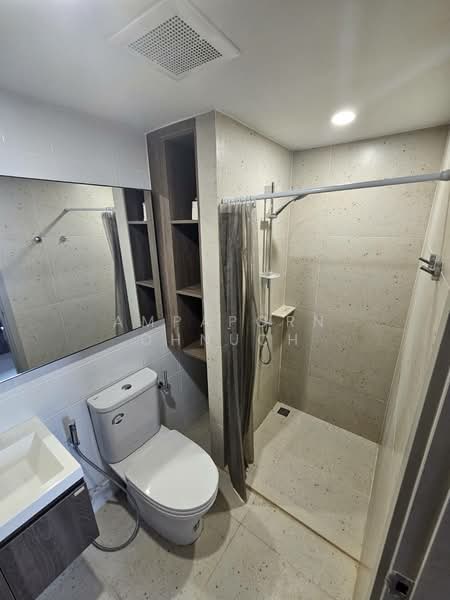 Nue Core Khu Khot Station, Pathum Thani, Khu Khot, Lam Luk Ka, Pathum Thani, 1 Bedroom, 27 sqm, Condo For Rent, by Ampaporn Ohnuch, 500196405 - DDproperty.com